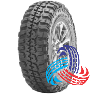 Federal Couragia M/T 31/10.5 R15 109Q