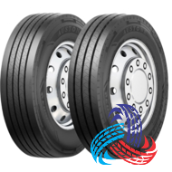 Austone AAR603 (рулевая) 315/80 R22.5 158/150L PR20