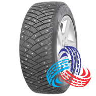 Goodyear UltraGrip Ice Arctic 185/65 R15 88T (шип)