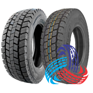Matador D HR4 (ведущая) 245/70 R19.5 136/134M