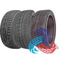 Michelin Pilot Alpin PA4 245/50 R18 100H ZP *