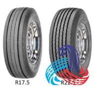 Sava Cargo 4 (прицепная) 235/75 R17.5 143/141J