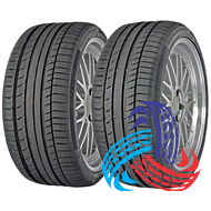 Continental ContiSportContact 5 SUV 315/35 R20 110W XL FR SSR *