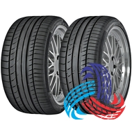 Continental ContiSportContact 5P SUV 295/35 R21 103Y FR N0