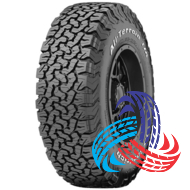 BFGoodrich All-Terrain T/A KO2 245/70 R17 119/116S