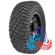 BFGoodrich Mud-Terrain T/A KM3 245/75 R17 121/118Q