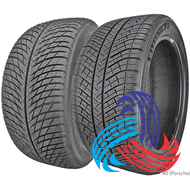 Michelin Pilot Alpin 5 SUV 285/40 R23 111V XL