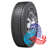 Goodyear KMAX D GEN-2 (ведущая) 245/70 R17.5 136/134M