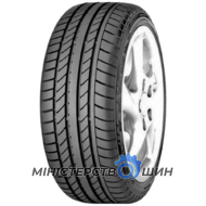 Continental ContiSportContact 245/45 R18 96Y SSR *