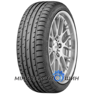 Continental ContiSportContact 3 245/50 R18 100Y SSR *