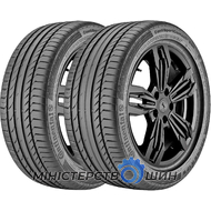 Continental ContiSportContact 5 245/35 R19 93Y XL FR SSR MOE
