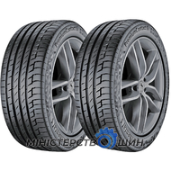 Continental PremiumContact 6 285/45 R21 113Y XL SSR *