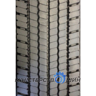 Novatyre (наварка) NDA (ведущая) 315/60 R22.5 152/148L