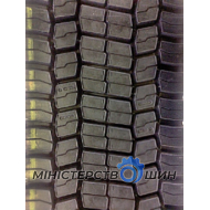 Novatyre (наварка) NDH (ведущая) 315/80 R22.5 156/150L