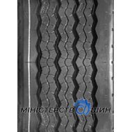 Novatyre (наварка) NTR (прицепная) 385/65 R22.5 160K