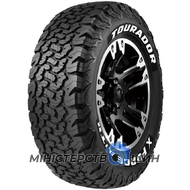 Tourador X FORCE A/T II 245/70 R16 107T