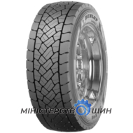 Dunlop SP 446 (ведущая) 315/70 R22.5 154L/152M