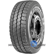 Leao KXA400 (универсальная) 385/65 R22.5 164J PR24