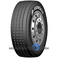 Sonix SX977 (прицепная) 385/65 R22.5 160L