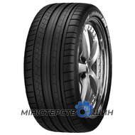 Dunlop SP Sport MAXX GT 325/30 ZR21 108Y DSST *