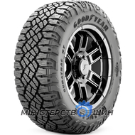 Goodyear Wrangler DuraTrac RT 285/70 R17 121/118Q OWL