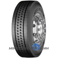 Goodyear S210 KMAX (рулевая) 295/80 R22.5 152/149M