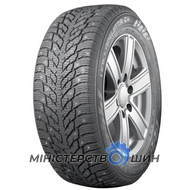 Nokian Hakkapeliitta C4 195/75 R16C 107/105R (шип)