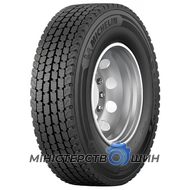 Michelin X COACH D (ведущая) 295/80 R22.5 154/150M