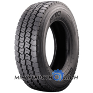 Giti GTR923 (прицепная) 275/70 R22.5 152/148J