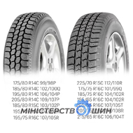 Fulda Conveo Trac 2 195/65 R16C 104/102R