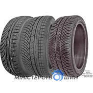 Michelin Pilot Alpin PA4 265/40 R19 102W XL