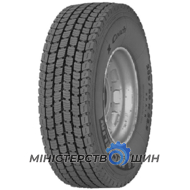Michelin X Coach XD (ведущая) 295/80 R22.5 152/148M