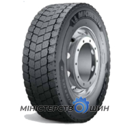 Michelin X Multi D (ведущая) 315/70 R22.5 154/150L