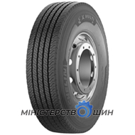 Michelin X Multi HD Z (рулевая) 315/70 R22.5 156/150L