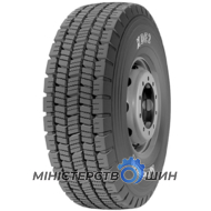 Michelin XDE2 (ведущая) 235/75 R17.5 132/130M