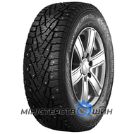 Nokian Hakkapeliitta C3 195/65 R16C 104/102R (шип)