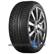 Nokian WR A4 225/55 R17 97H Flat Run