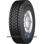 Semperit Runner D2 (ведущая) 295/80 R22.5 152/148M PR16