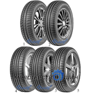Voyager Summer 195/60 R15 88H