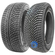 Michelin Pilot Alpin 5 235/45 R17 97V XL