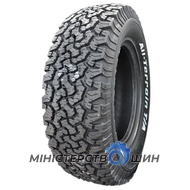 BFGoodrich All-Terrain T/A KO 265/70 R16 117/114S