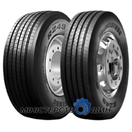 Bridgestone R249 Ecopia (рулевая) 315/80 R22.5 154/150M