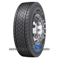 Goodyear KMAX D GEN-2 (ведущая) 315/70 R22.5 154L/152M