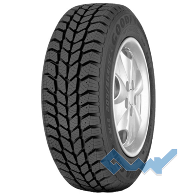 Goodyear Cargo UltraGrip 225/75 R16C 118/116N (під шип)