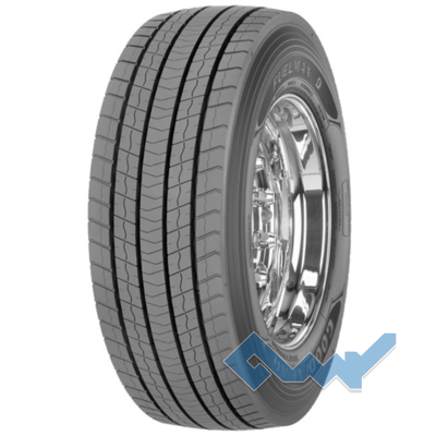 Goodyear FUELMAX D (ведущая) 315/70 R22.5 154L/152M