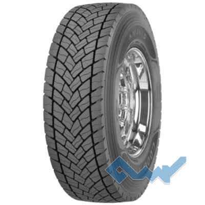 Goodyear KMAX D (ведущая) 295/60 R22.5 150K/149L
