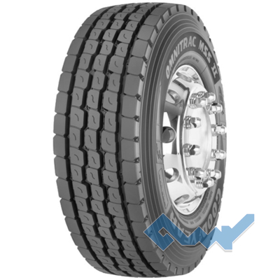 Goodyear Omnitrac MSS II (рулевая) 445/75 R22.5 170J