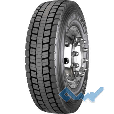 Goodyear Regional RHD II (ведущая) 235/75 R17.5 132/130M