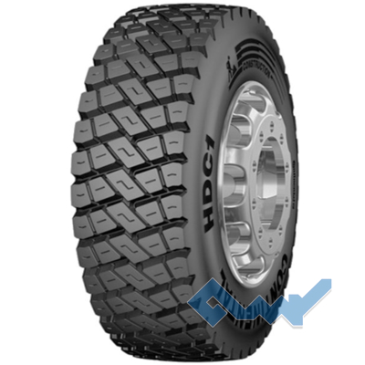 Continental HDC1 (ведущая) 315/80 R22.5 156/150K PR16