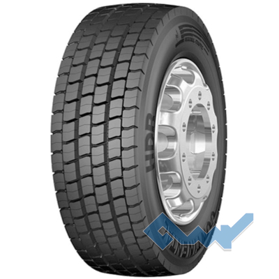 Continental HDR (ведущая) 255/70 R22.5 140/137M PR16